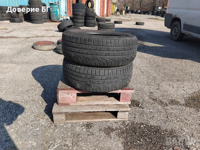 Гуми 215 55 17 Пирели Pirelli 2 броя.
Нов внос. Не са нови!, снимка 8 - Гуми и джанти - 53738534