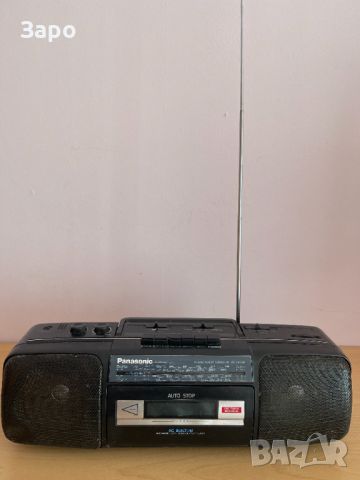Радиокасетофон Panasonic 