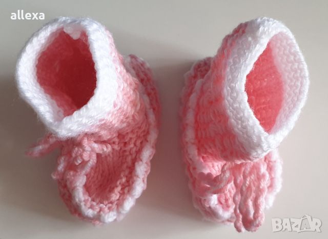 Бебешки терлици, снимка 4 - Бебешки обувки - 46033029
