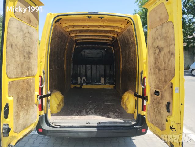 Renault Master 2.3 от първи собственик , снимка 12 - Бусове и автобуси - 46569215