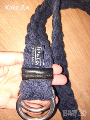 POLO RALPH LAUREN, снимка 2 - Колани - 52066353