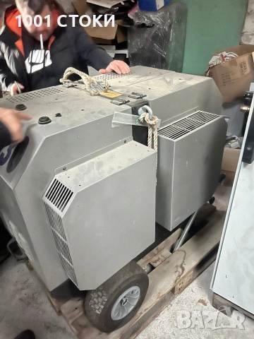 Компресор , снимка 6 - Други машини и части - 53928229