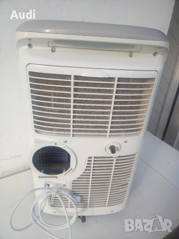 Pro Clima мобилен климатик за ефективно охлаждане отопление, обезвлажнител 7000 BTU/h, икономичен 79, снимка 4 - Климатици - 54238420