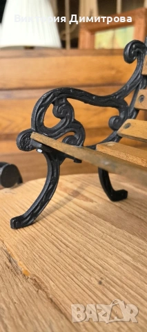 Пейка декоративна, снимка 6 - Декорация за дома - 53576183