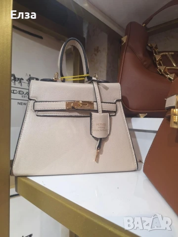 Дамски чанти Hermes, снимка 16 - Чанти - 47083792