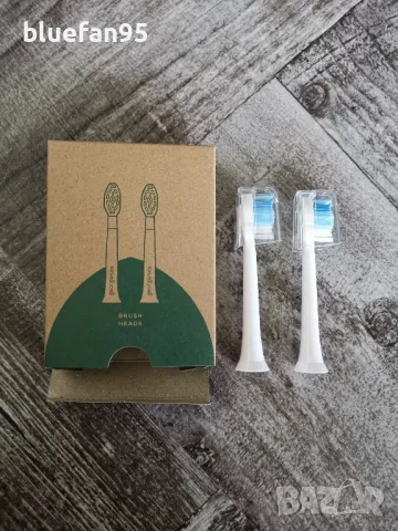 Чисто нова електрическа четка за зъби на Georganics, снимка 2 - Други - 49846858