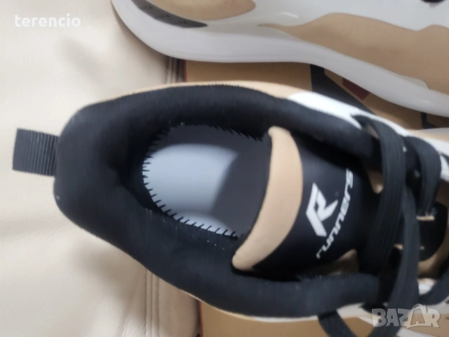 Маратонки Runners Soft Shell, снимка 6 - Маратонки - 53298367