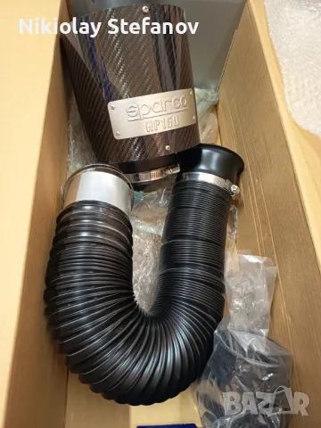 Универсален въздушен филтър, снимка 2 - Части - 49840926