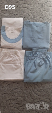 Работно медицинско облекло М, снимка 4 - Други - 53615266