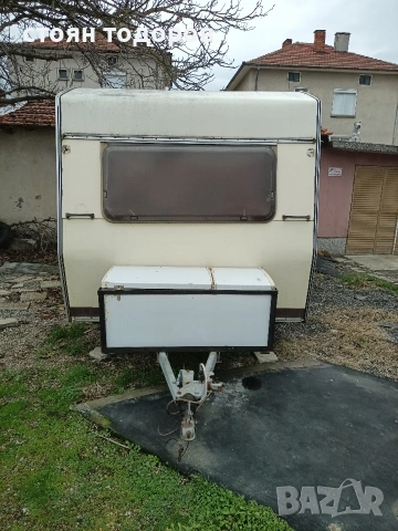 Продавам каравана