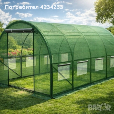 Армирано фолио за оранжерии , снимка 2 - Оранжерии - 53689286