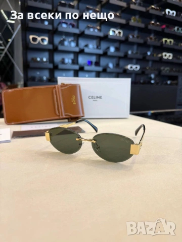 Celine Слънчеви Очила С UV Защита - Различни Цветове Код SK1150