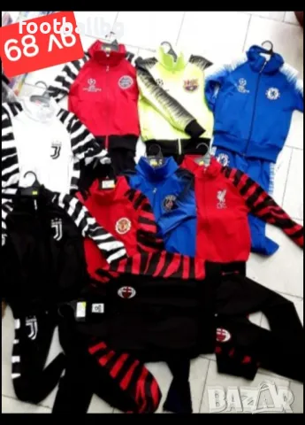 Детско юношески екипи на футболни отбори ❤⚽️, снимка 18 - Футбол - 34732111