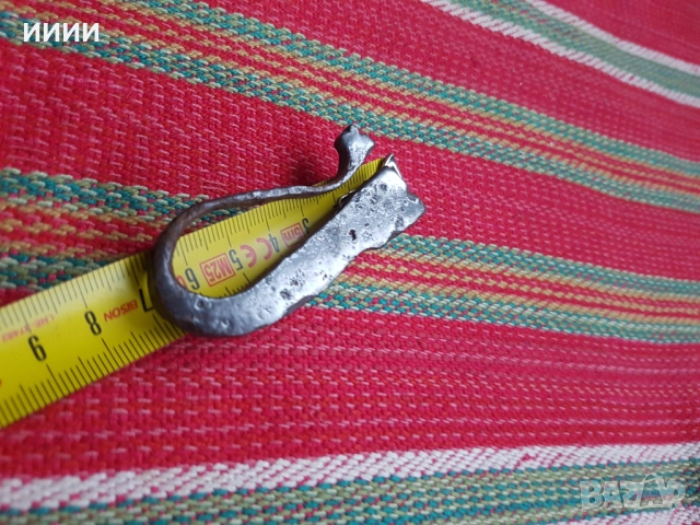 Чакмак огниво орел, снимка 3 - Антикварни и старинни предмети - 52814380