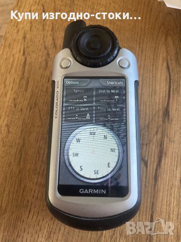 GPS Garmin Colorado 300, снимка 3 - Garmin - 46776186