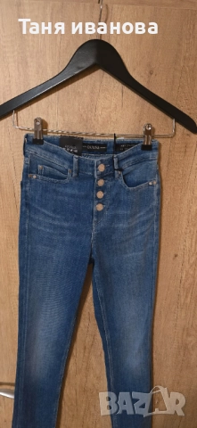 Guess xs-дамски дънки, снимка 6 - Дънки - 52286551