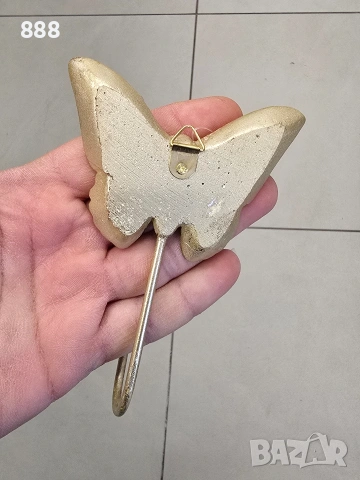 закачалки пеперуда , снимка 2 - Закачалки - 53295068