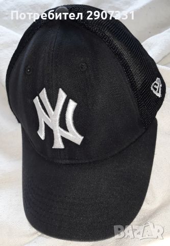 Бейзболна шапка New York Yankees. New Era Caps, снимка 1 - Шапки - 45375645