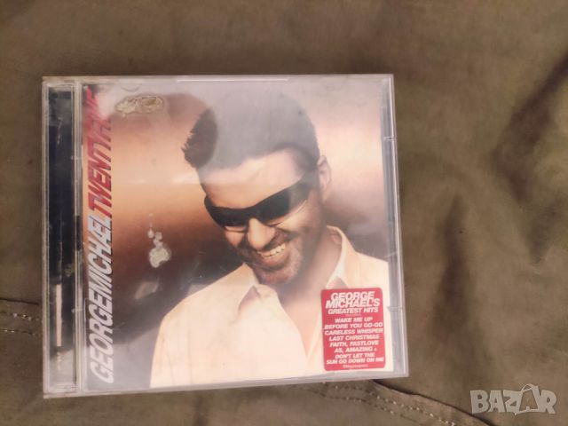 Продавам CD George Michael – Twenty Five
