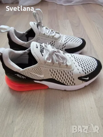 Маратонки  Nike Air Max 270, снимка 7 - Маратонки - 49310031