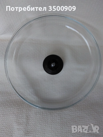 капак за тиган Pirex, снимка 2 - Съдове за готвене - 52090388
