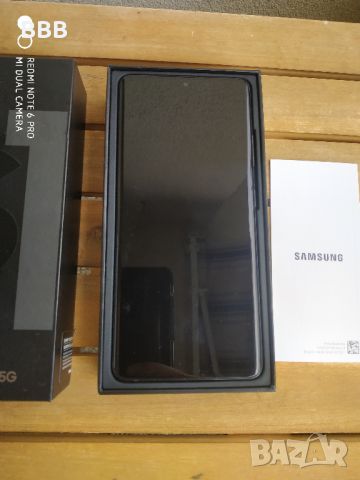 Samsung S21 Ultra 5G - като нов!, снимка 2 - Samsung - 45838005