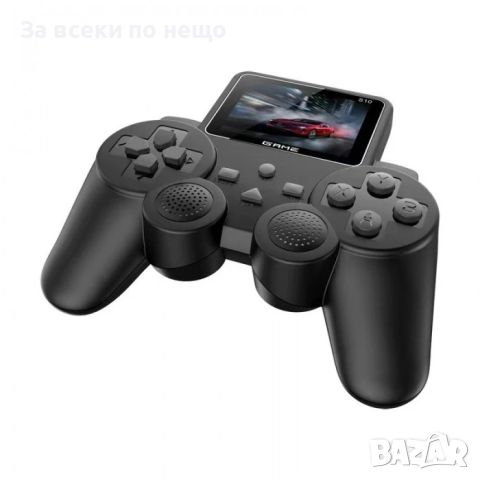 Игрална конзола S10 Mini 520 игри, снимка 8 - Игри за PlayStation - 45811460