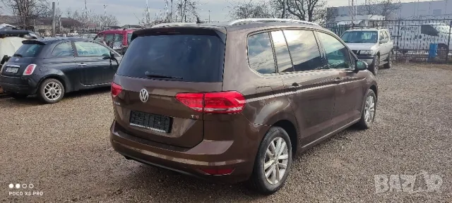 VW Touran, снимка 6 - Автомобили и джипове - 48821109