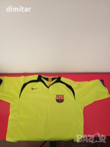 Фанелка на Barcelona , снимка 1 - Спортни дрехи, екипи - 46246779