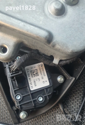 airbag за мерцедес w212 , снимка 6 - Части - 53889865