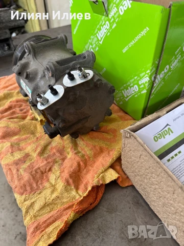 Компресор климатик PEUGEOT 3008, снимка 3 - Части - 51329001