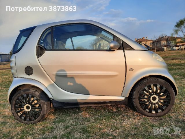 smart Fortwo , снимка 6 - Автомобили и джипове - 46114312