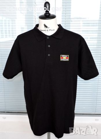 Vintage Michael Schumacher PoloT-Shirt Mens Size XL Formula 1