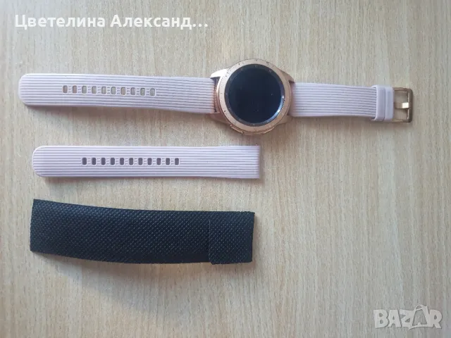 Часовник Galaxy Watch, снимка 2 - Смарт часовници - 47504045