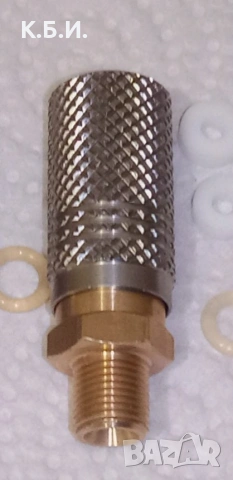 Бутилка за високо налягане на 250 атмосфери работното налягане - 7 литра + зарядна станция ., снимка 9 - Въздушно оръжие - 53780121