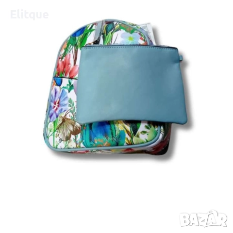 Красива дамска к. раница: Стил и функционалност в един аксесоар, снимка 13 - Раници - 52853997