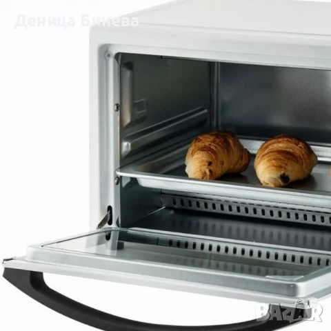 Мини фурна TERMOMAX , снимка 4 - Печки, фурни - 50834924