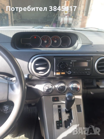 Продавам Toyota Scion, снимка 8 - Автомобили и джипове - 53123495