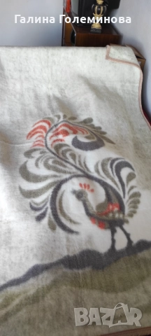 Одеало българско , снимка 3 - Олекотени завивки и одеяла - 52177735