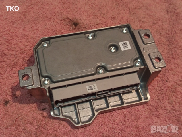 Airbag control module - Модул въздушни възглавници за BMW E87 Е90, снимка 3 - Части - 52954569