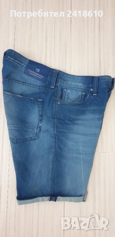 Scotch & Soda Ralston Jeans Short Mens Size 31 - 32  ОРИГИНАЛ! Мъжки Къси Дънкови Панталони!, снимка 3 - Къси панталони - 51104095