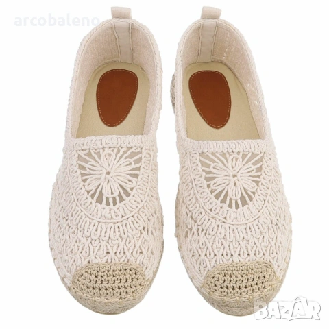 Дамски еспадрили, 2цвята , снимка 6 - Дамски ежедневни обувки - 53818750