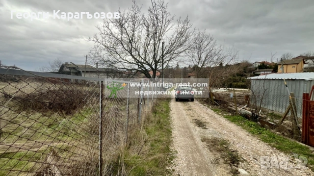 №3852 Слънчев парцел-1001м2, с достъп от чакълиран път | квартал Кенана-Туристическа хижа, Хасково., снимка 7 - Парцели - 52453334