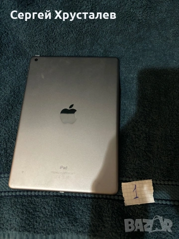 Apple iPad 6th gen , снимка 2 - Таблети - 53241376
