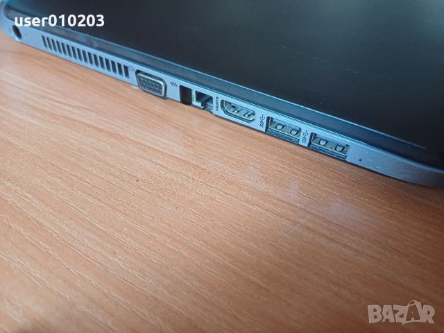 15.6'HP Core™i5-5th/8GB Ram/750GB HDD Samsung, снимка 6 - Лаптопи за работа - 46757738