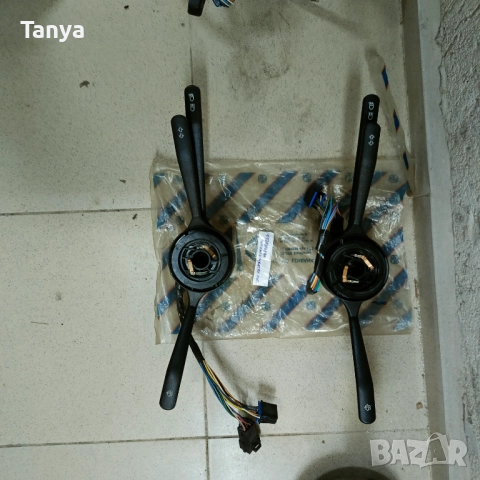 Превключвател/лостчета/светлини,чистачки,клаксон 524.20.00 -Люблин 2 769893748