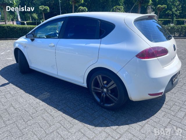 Seat Leon FR 2.0TDI 210HP, снимка 6 - Автомобили и джипове - 45767757