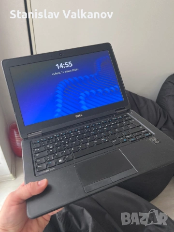 Dell latitude , снимка 4 - Лаптопи за работа - 54165502
