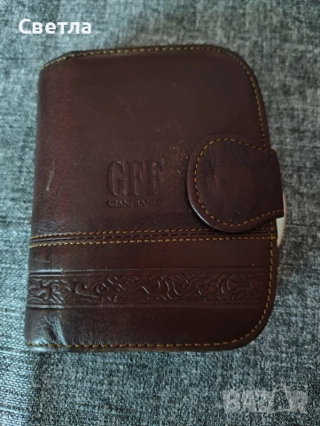 Дамски портмонета естествена кожа, снимка 2 - Портфейли, портмонета - 53231034