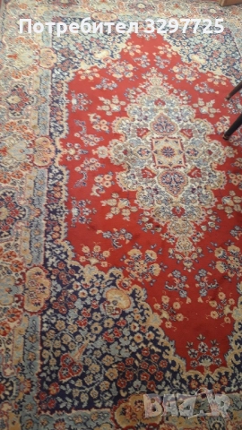 Персийски килими❤🧡💛🤎, снимка 7 - Килими - 52529035